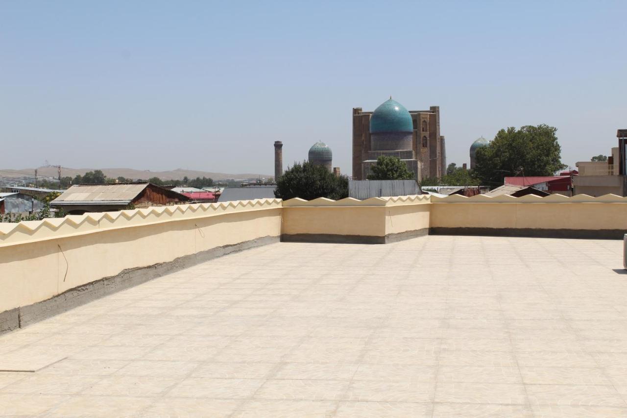Mevlana Hotel Самарканд Экстерьер фото