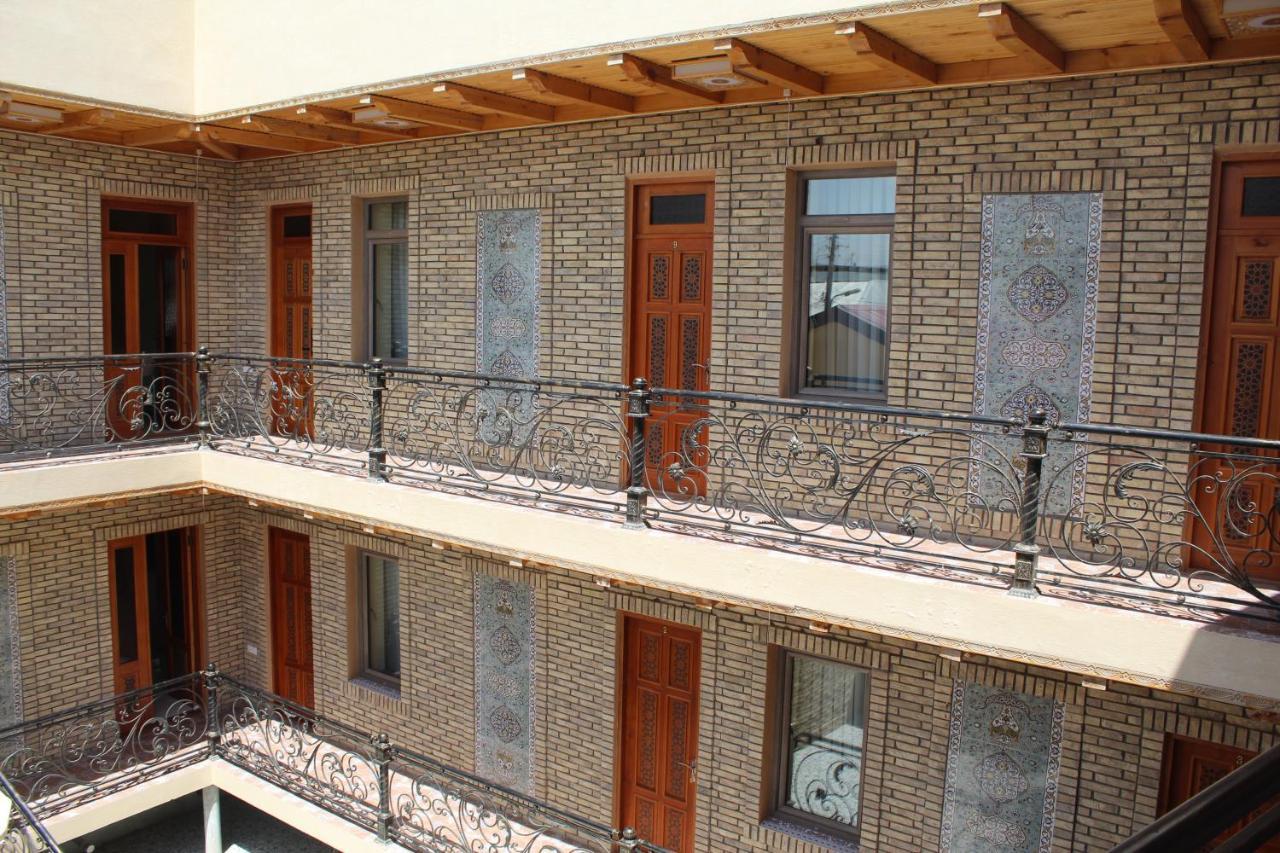 Mevlana Hotel Самарканд Экстерьер фото