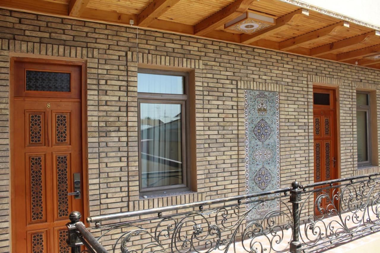Mevlana Hotel Самарканд Экстерьер фото