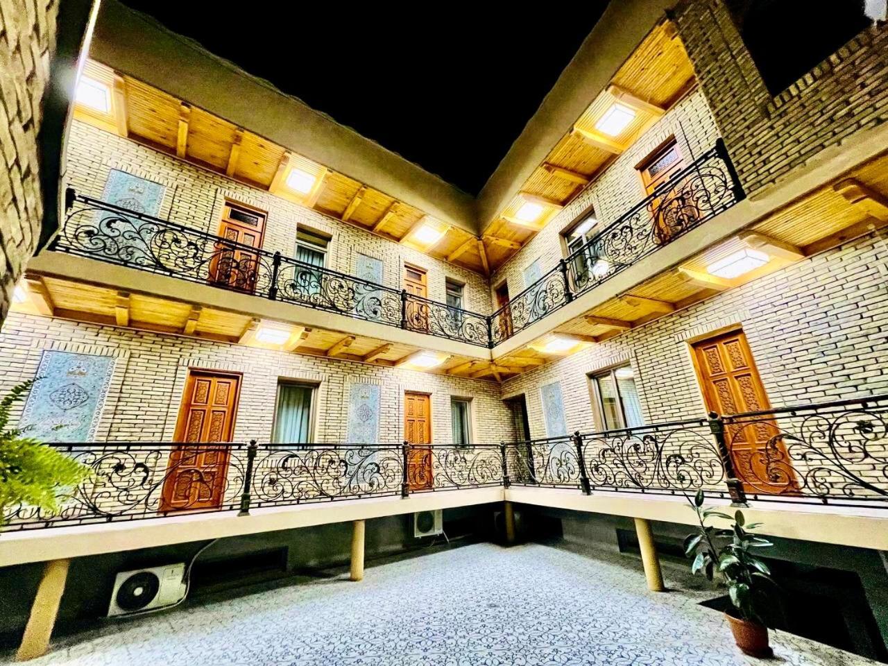Mevlana Hotel Самарканд Экстерьер фото
