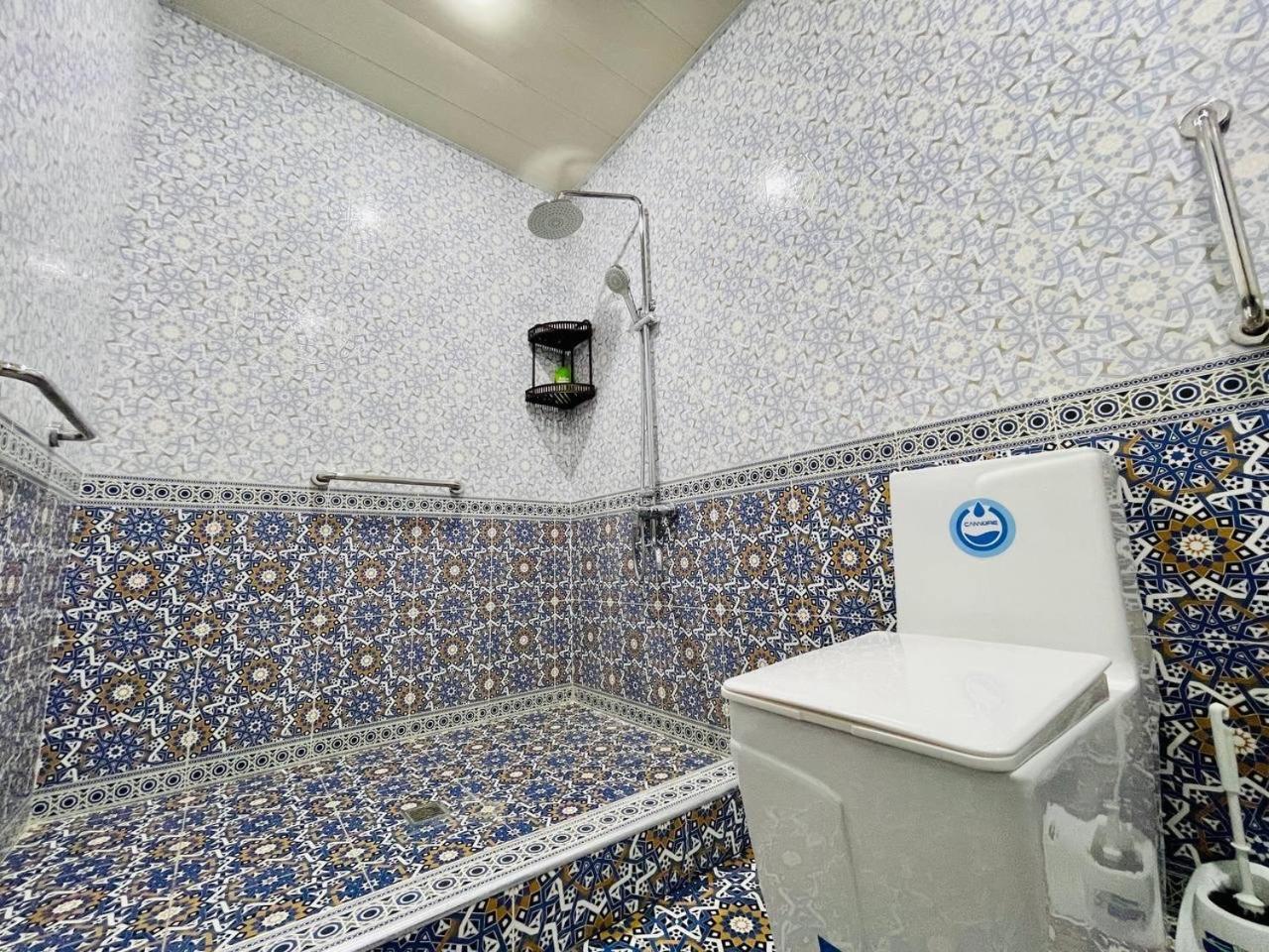 Mevlana Hotel Самарканд Экстерьер фото