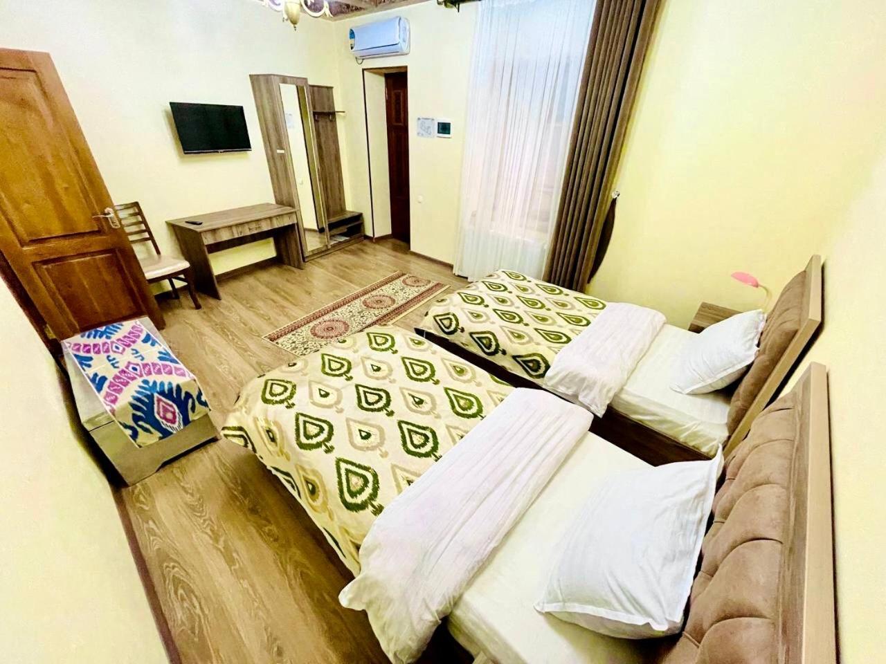 Mevlana Hotel Самарканд Экстерьер фото