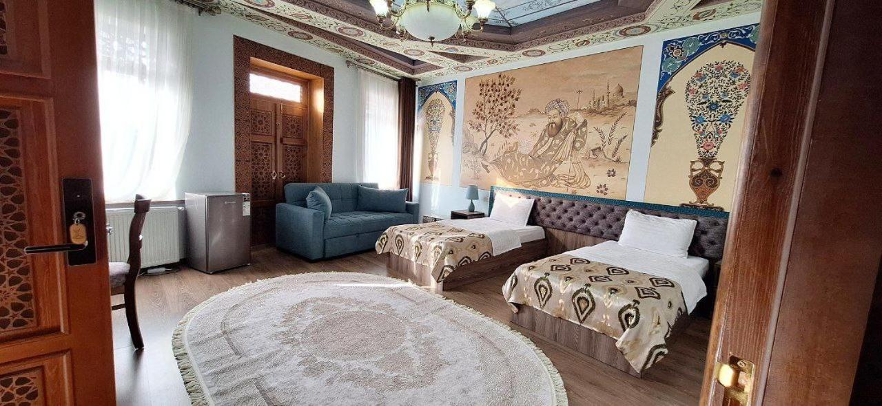 Mevlana Hotel Самарканд Экстерьер фото